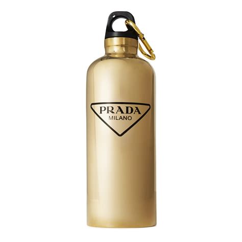 prada tumbler price gold|Prada Thermal Water Bottle .